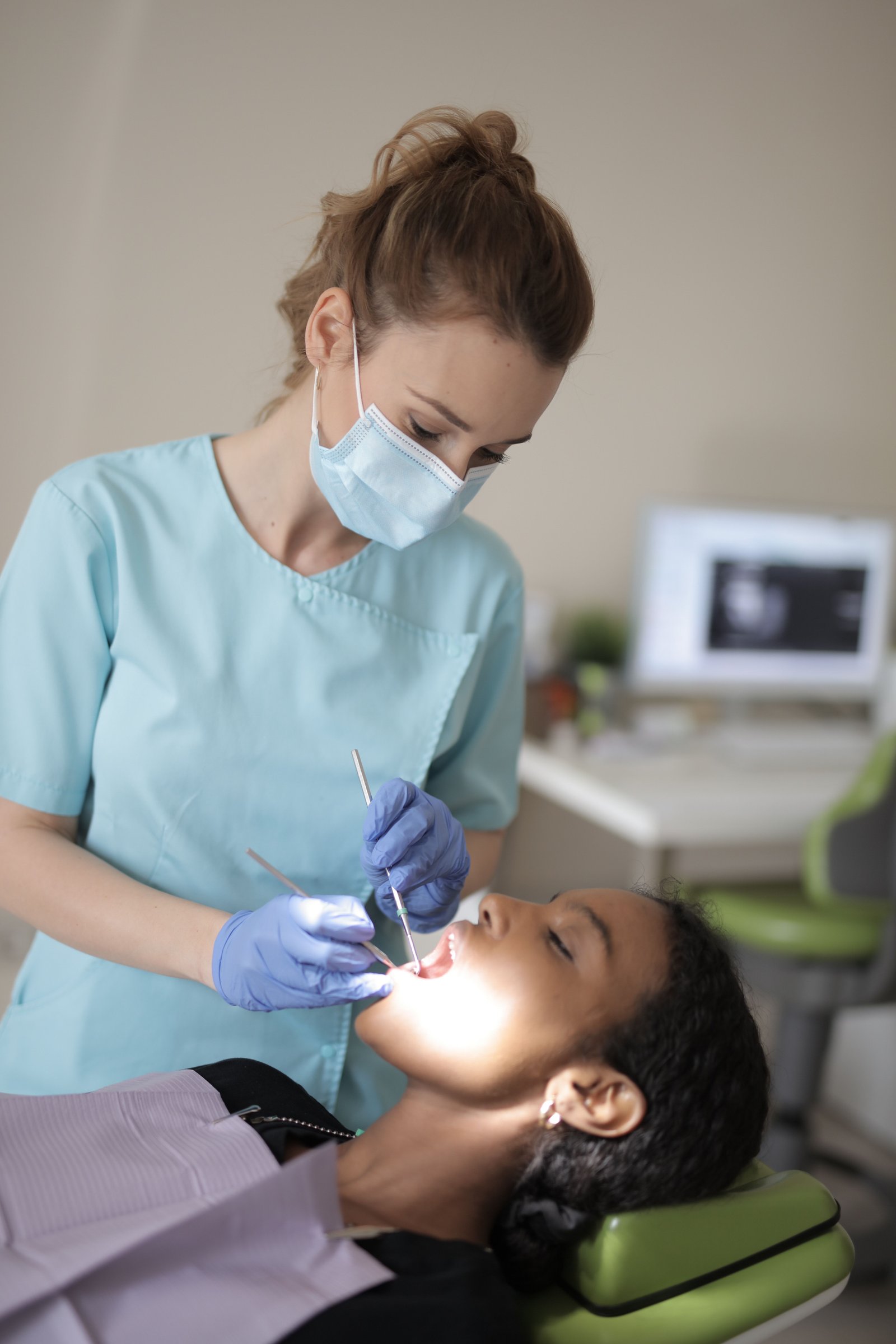 Ivory Dental Clinic treatment room